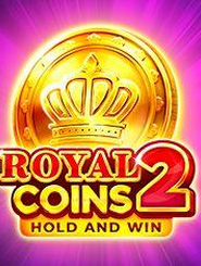 Royal Coins 2 Hold and Win